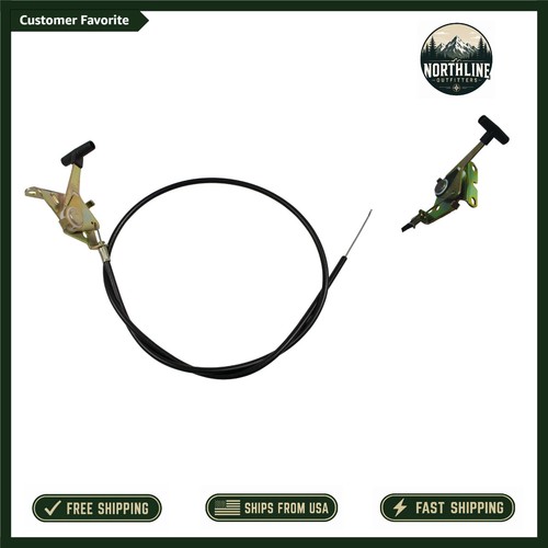 Replacement throttle control - replacement,