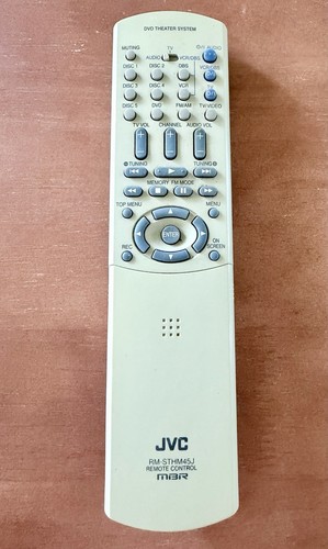 Jvc remote sthm45j for - remote, rm-sthm45j