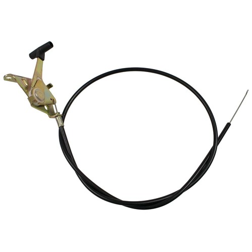 Throttle control cable - control, for